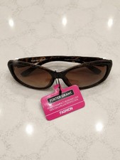 Foster Grant Women's Cheetah Print Sunglasses Coquette NEW