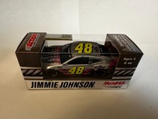 2020 Jimmie Johnson Ally Finale NASCAR 1:64 Diecast