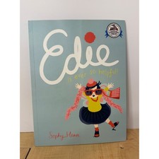 Edie is Ever So Helpful Childrens Book Sophy Henn Illustrated