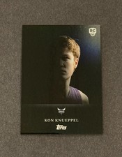 Kon Knueppel RC #TL-13  2025-2026 TOPPS Midnight Twilight Ultra Rare SSP