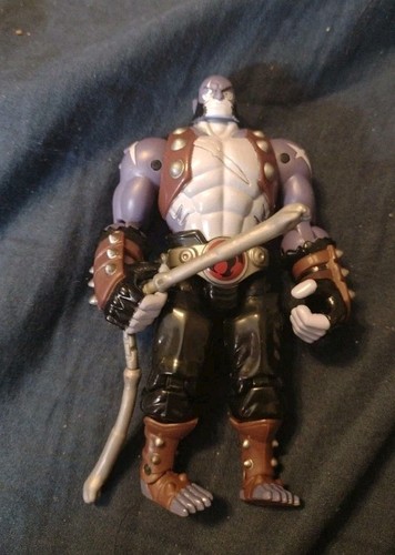 2011 Bandai Thundercats Complete Set Tank, Riders, action figures w/ info card - Picture 9 of 19