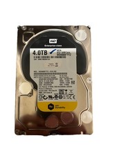 WD WD4000FYYZ ENTERPRISE CLASS 4TB 3.5 SATA HDD 64MB Cache
