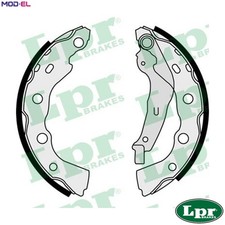 BRAKE SHOE SET 07990 FOR MITSUBISHI SPACE/STAR/MPV CARISMA 4G18 1.6L4G93 1.8L