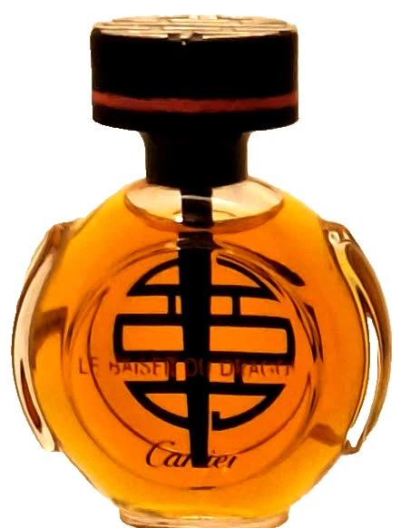 Cartier Perfume Le Baiser Du Dragon Fragrances for Women for sale