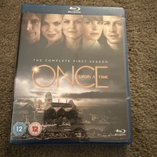 Once Upon a Time - Season 1 [Blu-ray]  region B, new, sealed. 