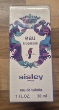 Sisley Eau Tropicale 30ml Eau de Toilette NEW SEALED