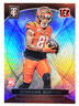 ROOKIE CARD JERMAINE BURTON Bengals 2024 Totally Certified MIRROR PARALLEL #141