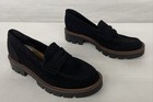 Cliffs Women's Black Loafers Size 8 — photo 1