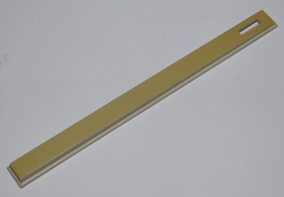 Vintage Apple Macintosh SE Drive plastic Slot Cover Door Abdeckung 815-5064-02