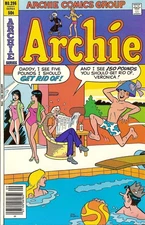 Archie #296 FN; Archie | September 1980 Swimsuit Cover - we combine shipping