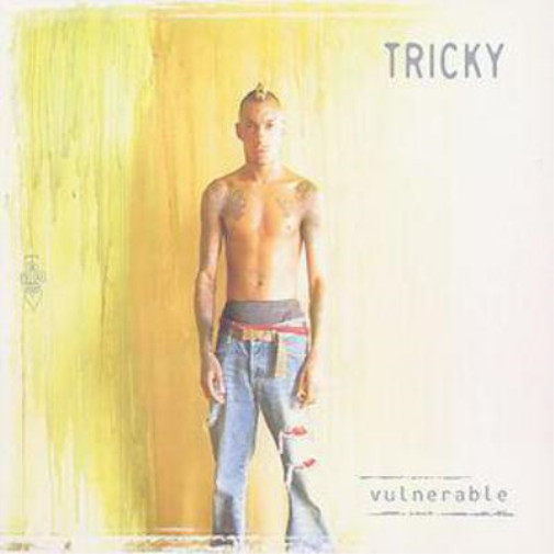 Альбом Tricky Vulnerable (CD) с DVD (ИМПОРТ из Великобритании)