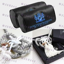Junction Produce Vip Car Neck Rest Pillow Headrest Blue Sw Charm Kin Tsuna Rope