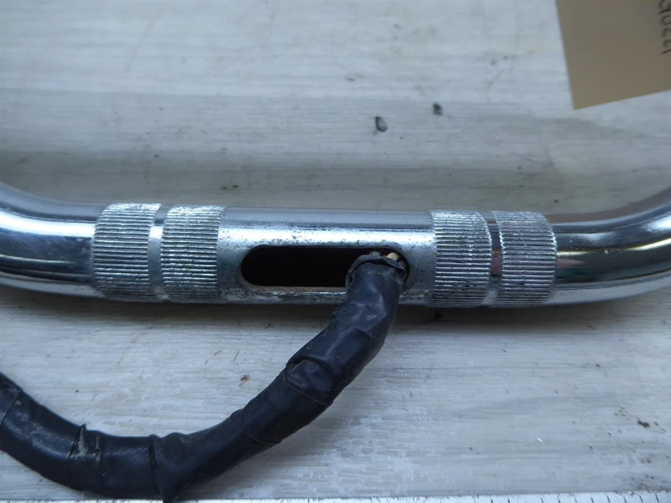 Moto Guzzi 850 T3 California PL1321-23. manillar y mandos izquierdo con palanca Foto 2 de 4