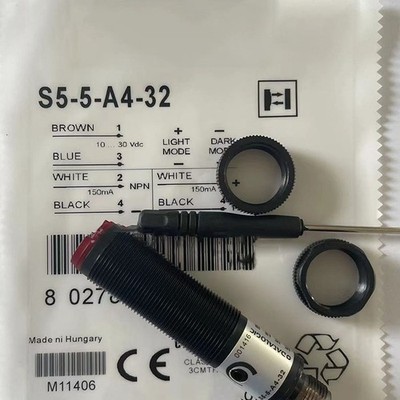 1PCS NEW FOR DATALOGIC S5-5-A4-32 Photoelectric Switch Sensor