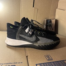 Nike Kyrie Flytrap 5 EP Black Cool Grey for Sale | Authenticity