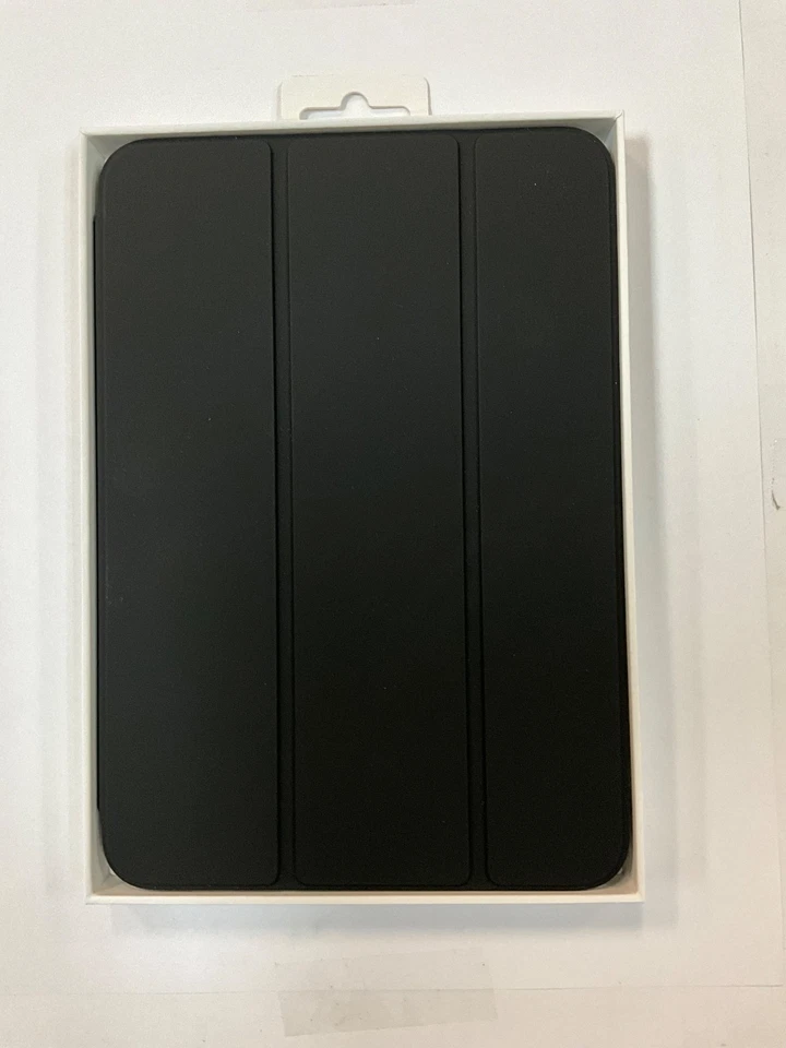 Apple Oem Smart Folio for Apple iPad Mini (6th Generation) - Black - Image 3 of 4