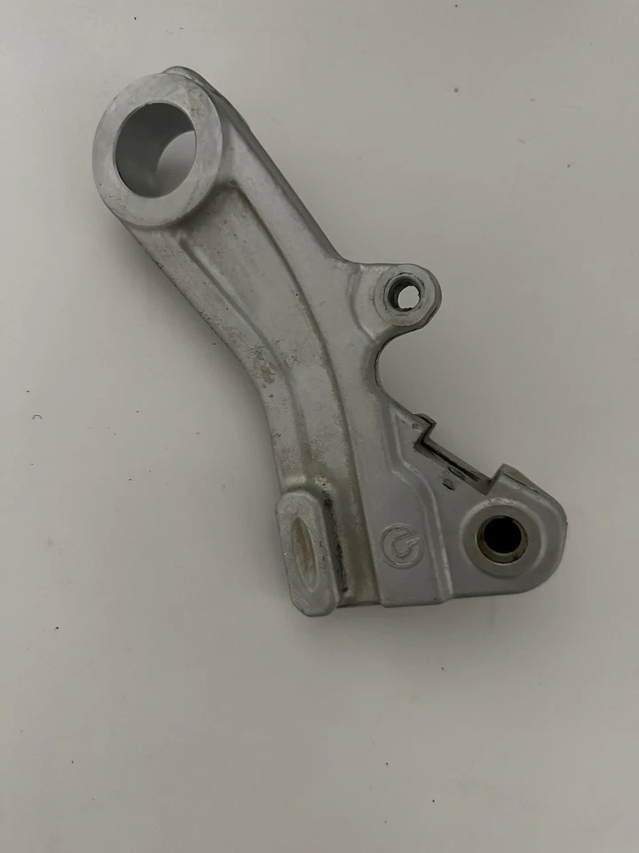 HUSQVARNA TE 510 2006-2009 PINZA DE FRENO TRASERO SOPORTE PORTADOR BREMBO OEM Foto 2 de 4