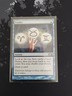 MTG Magic 2012 Dan Scott Ponder Altered Art