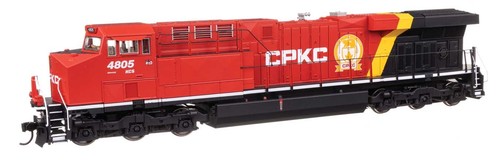 Walthers Mainline 10229 GE ES44AC "CPKC" #4805 | Zustand: Neu