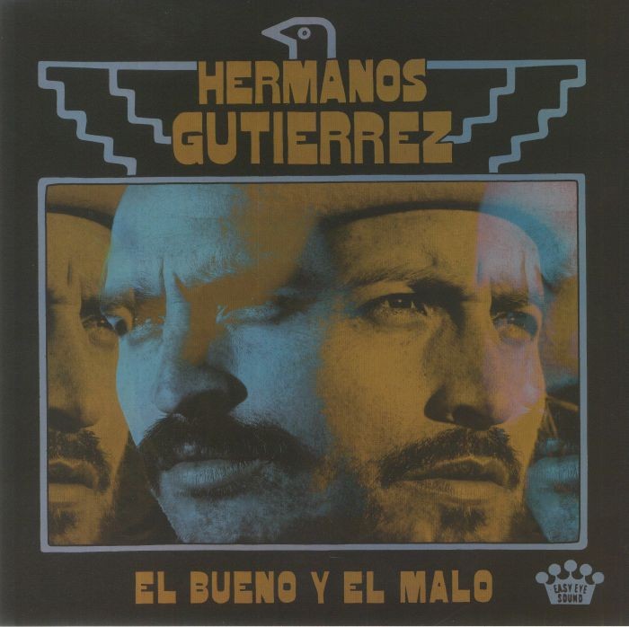 HERMANOS GUTIERREZ - El Bueno Y El Malo - Vinyl (heavyweight vinyl LP + insert)