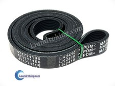 471771106 QUALITY BELT FOR WASCOMAT EX618, 771106 GENERIC 