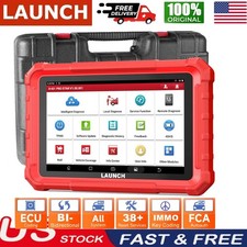 LAUNCH X431 Pro Star Bidirectional Car OBD2 Scanner Diagnostic Tool ECU Coding