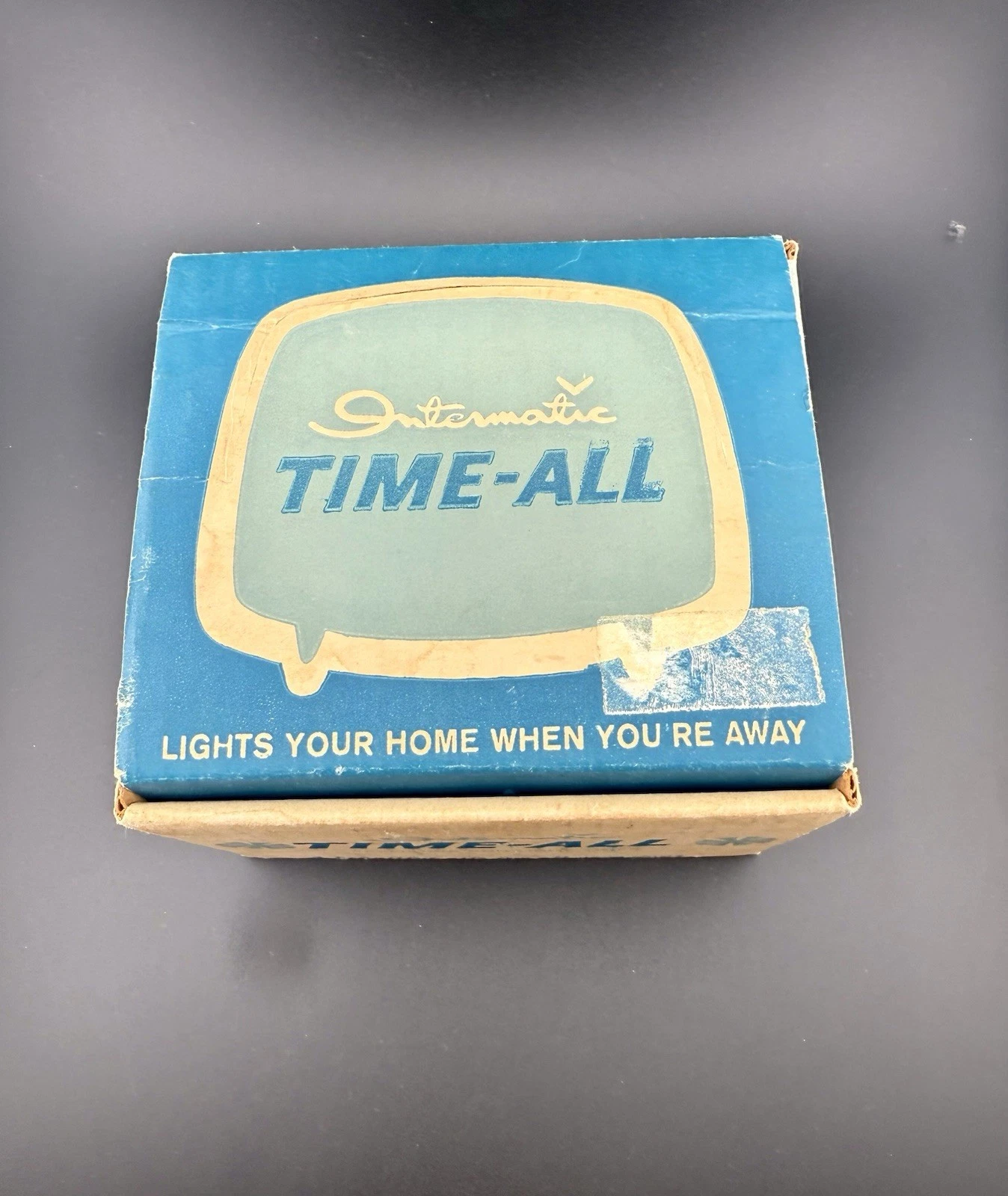 Vintage Intermatic Time-All, Appliance and Light Timer, Model A221-6