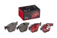 Bremsbelagsatz Scheibenbremse Xtra Line Brembo P 06 055X FüR Bmw E90 E84 X1 E91