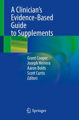 A Clinician's Evidence-Based Guide to Supplements Grant Cooper (u. a.) Buch ix