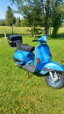 Vespa PX 150 E Baujahr 1982 - Bild 1 von 4