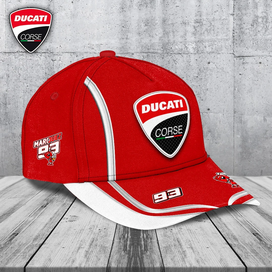 Marc Marquez Ducati Cap