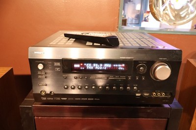 Integra DTR-50.1 7.2 A/V Receiver