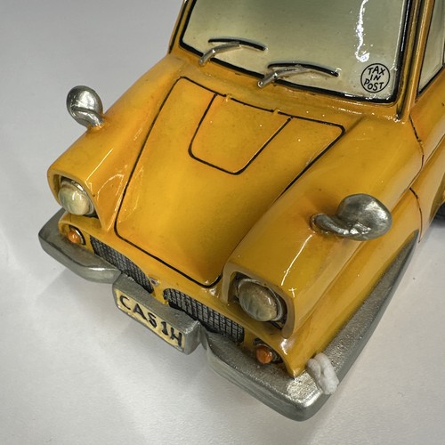 CLASSIX by Regency Robin Reliant Only Fools And Horses Style Auto Spardose Bank - Bild 4 von 17