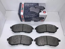 Fits Nissan Cube 1.5 DCi Diesel 10-15 Front Brake Pads