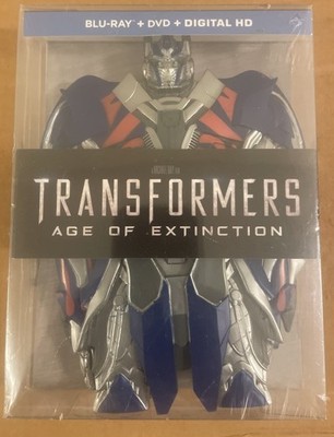 Transformers: Age of Extinction