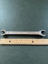 Snap On 5/8"-3/4" Flare Nut End Wrench Made in USA Lot 1