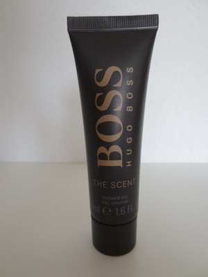 Neu Hugo Boss The Scent Shower Gel 50 ml for men