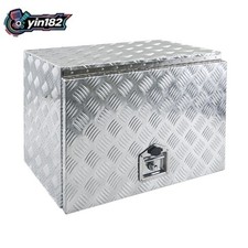 Truck Hardware 241718 Aluminum Underbody Toolbox For Flatbed Trailer Storage Truck Hardware 241718 Aluminum Underbody Toolbox For Flatbed Trailer Storage