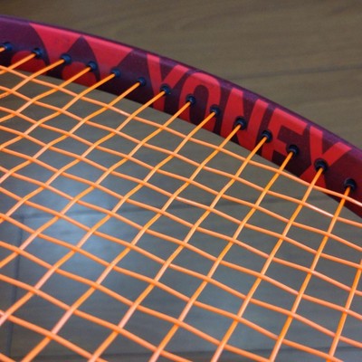YONEX VCORE 100 2本セット POLYTOUR REV YONEX - VCore 100 Tennis Racket 2026 (300g) with Polytour Pro 1,25