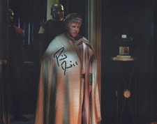 Phil Davis autographed 8x10 Photo COA