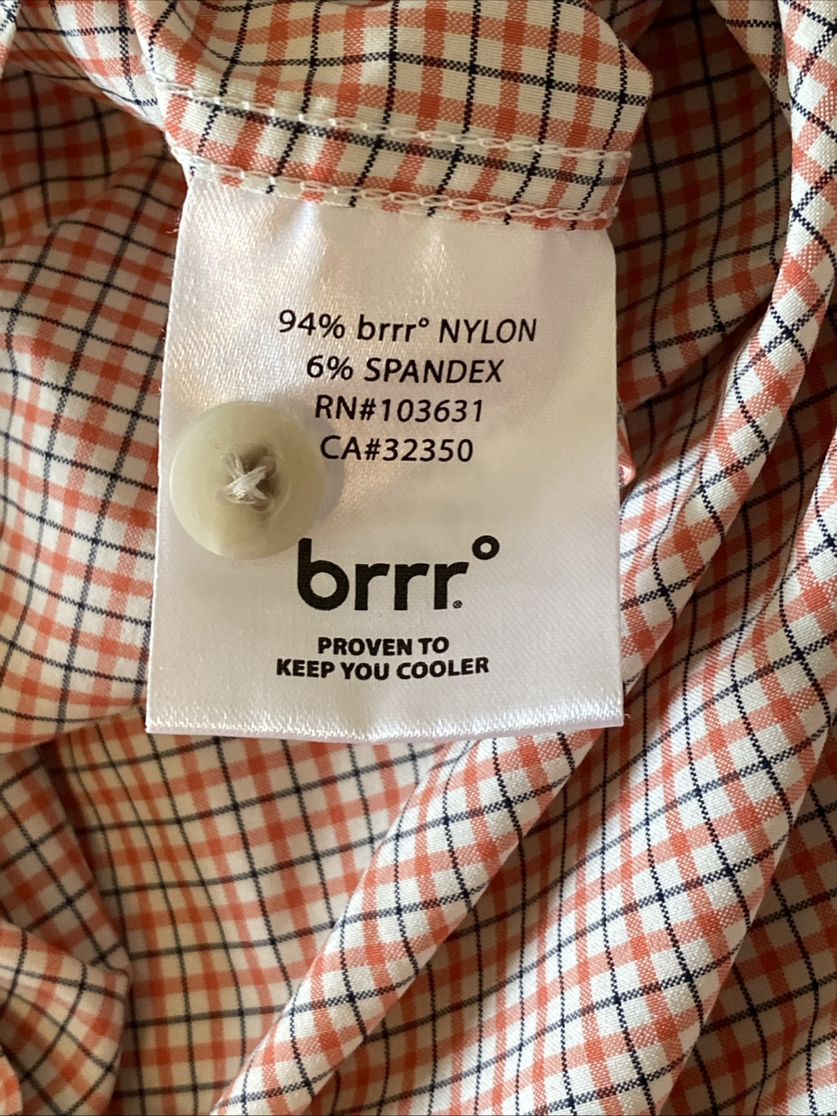 Simms Brrr Performance Button Shirt Extra Large B… - image 7