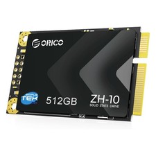 Orico Zh-10 SSD Msata 512GB Solid State Drive For Notebook Mini PC Aio