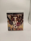Army of Two: The 40th Day (Sony PlayStation 3, 2010) Disc & Manual - Tested Cib