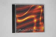 Matters of the Heart CD Steve Kinzie Shawn Kirchner Robbie Davis