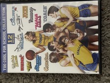Mill Creek Too Cool For School Collection Dvd Box Set Comedy Teen Lea Thompson Mill Creek Too Cool For School Collection Dvd Box Set Comedy Teen Lea Thompson