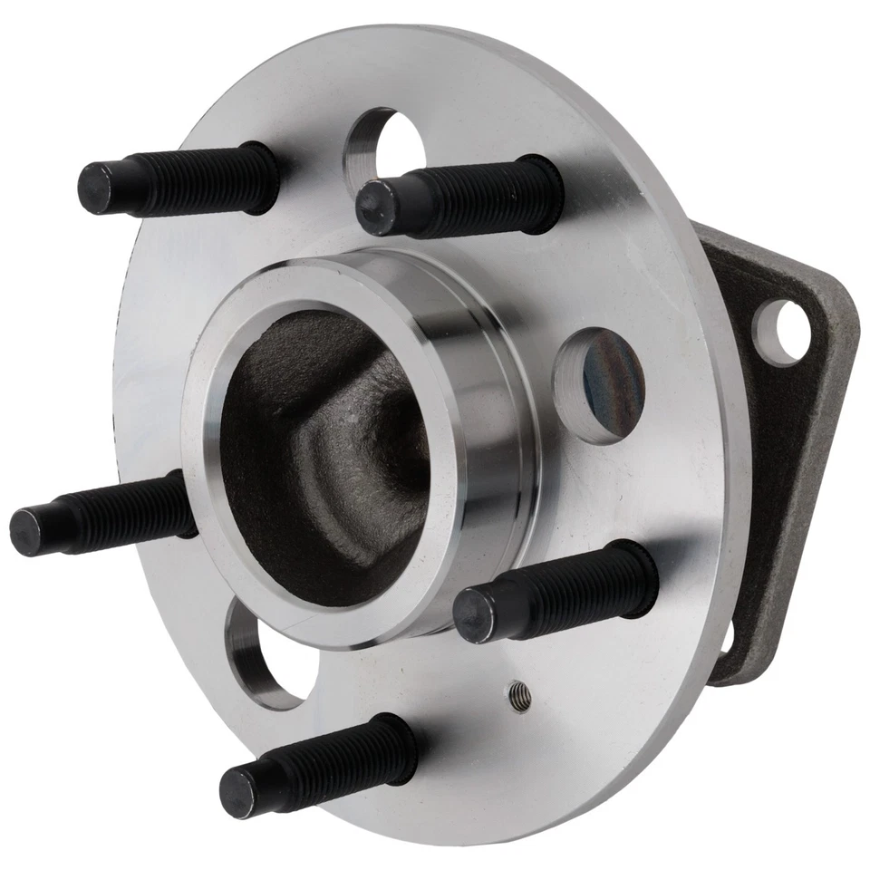 Juego de 4 ruedas con ABS bujes de rueda delanteros y traseros lado del conductor pasajero para viejos Foto 4 de 4