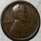 1926-S BN Lincoln Wheat Cent ~ Fine ~ #T386