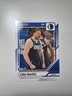 2024-25 Panini Donruss Luka Dončić #82 Dallas Mavericks NBA Base Basketball Card