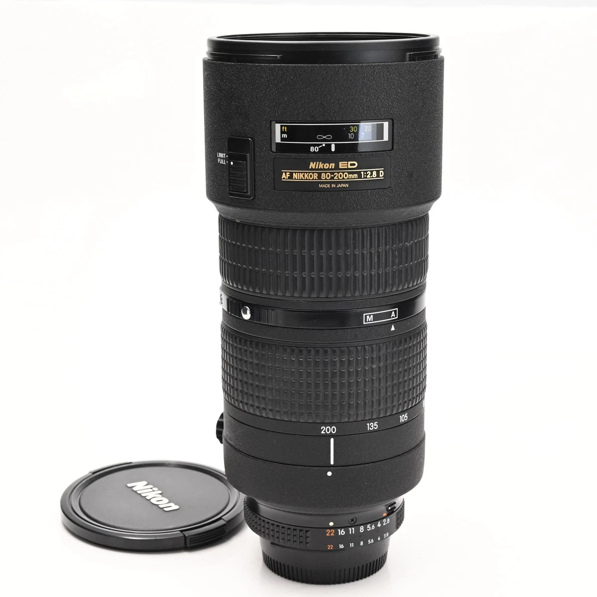 Nikon f/2.8 80-200mm Camera Lenses for sale - eBay