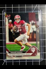 Fernando Mendoza - 2025-26 Bowman U NOW® Football - Card 67 - PR: 30616